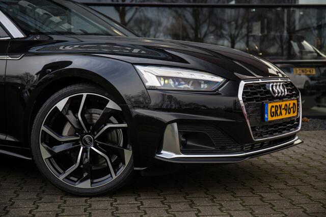 Audi A5 Cabriolet 40 TFSI Advanced Edition , Adap. cruise, Virtual cockpit, Carplay,
