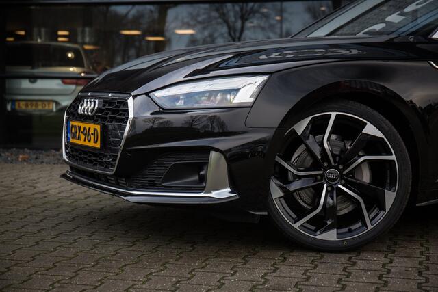 Audi A5 Cabriolet 40 TFSI Advanced Edition , Adap. cruise, Virtual cockpit, Carplay,