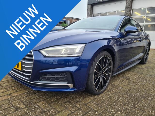 Audi A5 Coupé 2.0 TFSI ultra Launch Edition S-line Pakket