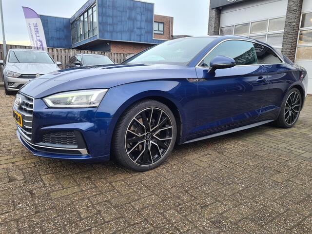 Audi A5 Coupé 2.0 TFSI ultra Launch Edition S-line Pakket