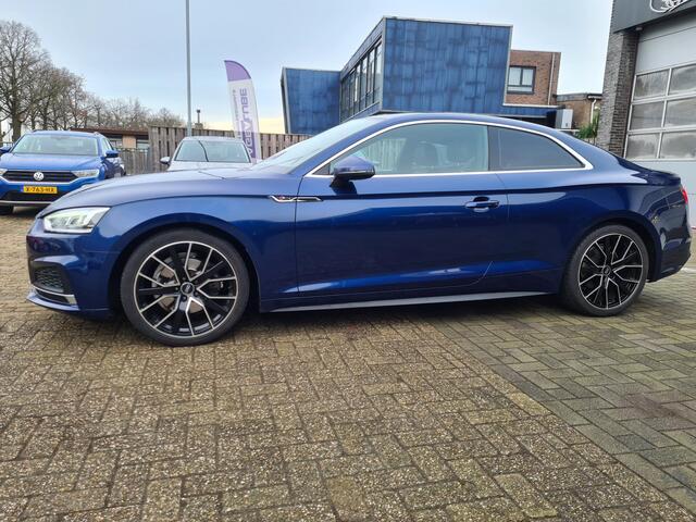 Audi A5 Coupé 2.0 TFSI ultra Launch Edition S-line Pakket