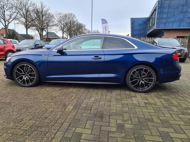 Audi A5 Coupé 2.0 TFSI ultra Launch Edition S-line Pakket