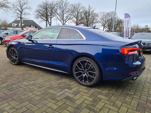 Audi A5 Coupé 2.0 TFSI ultra Launch Edition S-line Pakket