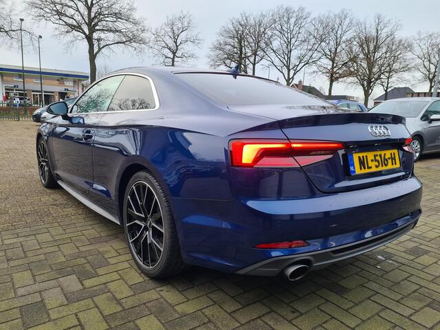 Audi A5 Coupé 2.0 TFSI ultra Launch Edition S-line Pakket