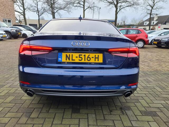 Audi A5 Coupé 2.0 TFSI ultra Launch Edition S-line Pakket