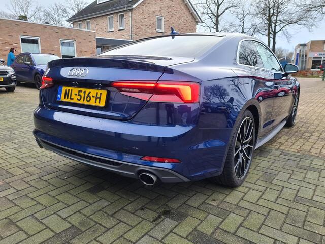 Audi A5 Coupé 2.0 TFSI ultra Launch Edition S-line Pakket