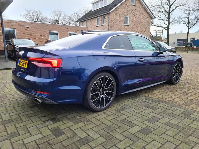 Audi A5 Coupé 2.0 TFSI ultra Launch Edition S-line Pakket