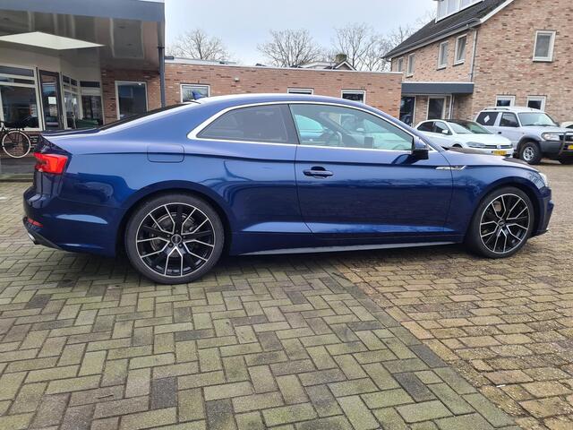 Audi A5 Coupé 2.0 TFSI ultra Launch Edition S-line Pakket