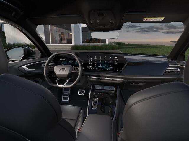 Audi A5 Avant 2.0 TFSI S edition · Lederen bekleding · Optiekpakket zwart · Privacy glas