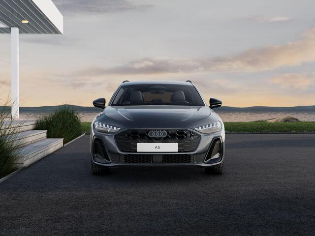 Audi A5 Avant 2.0 TFSI S edition · Lederen bekleding · Optiekpakket zwart · Privacy glas