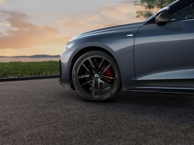 Audi A5 Avant 2.0 TFSI S edition · Lederen bekleding · Optiekpakket zwart · Privacy glas