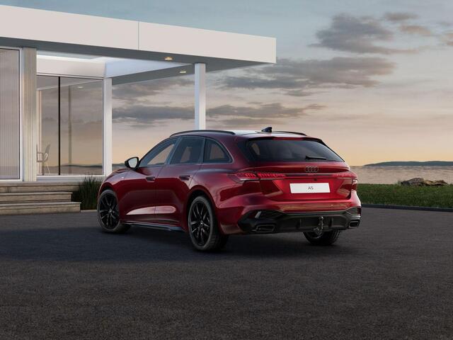 Audi A5 S Edition (B10) 40 TFSI 150 kW / 204 pk Avant 7 v