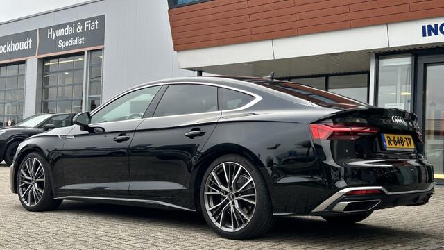 Audi A5 35 TFSI S | Navi | 19 "LMV | Stoelverwarming