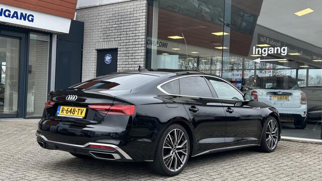 Audi A5 35 TFSI S | Navi | 19 "LMV | Stoelverwarming