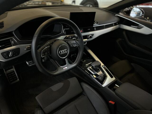 Audi A5 35 TFSI S | Navi | 19 "LMV | Stoelverwarming