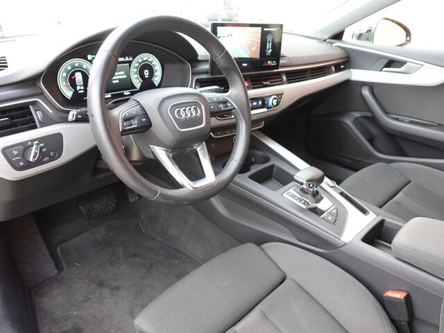 Audi A5 Sportback 40 TFSI 204pk S-Tronic Prestige Plus | Navigatie | Climate Control | Camera | Electrisch bedienbare achterklep | Virtual Cockpit | Led | Dab | Stoelverwarming | Dab | Trekhaak