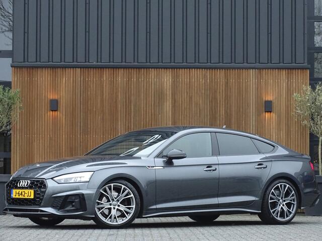 Audi A5 40 TFSI 191PK / S-Line / B&O / LED / Launch Edition / 2020 /