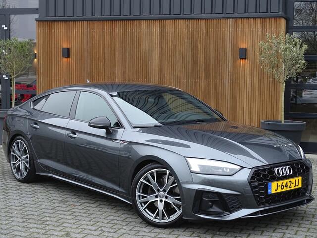 Audi A5 40 TFSI 191PK / S-Line / B&O / LED / Launch Edition / 2020 /