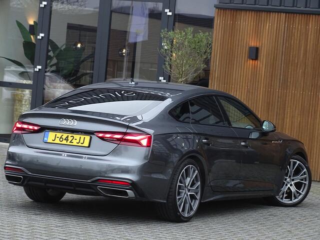 Audi A5 40 TFSI 191PK / S-Line / B&O / LED / Launch Edition / 2020 /