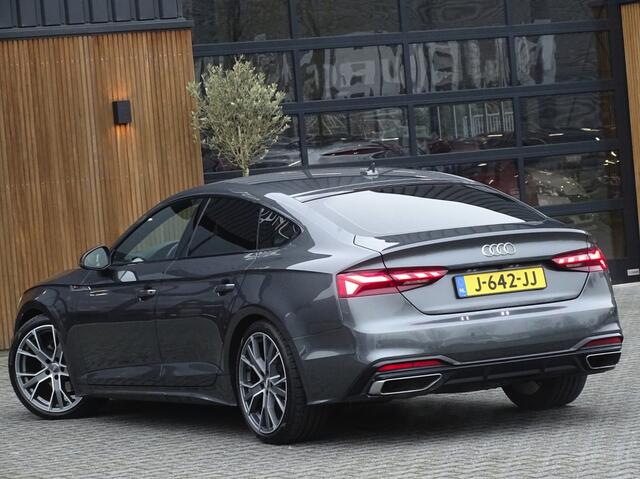Audi A5 40 TFSI 191PK / S-Line / B&O / LED / Launch Edition / 2020 /