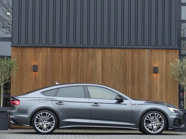 Audi A5 40 TFSI 191PK / S-Line / B&O / LED / Launch Edition / 2020 /
