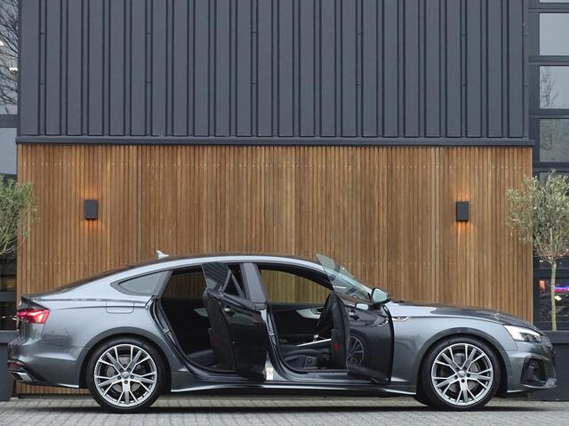 Audi A5 40 TFSI 191PK / S-Line / B&O / LED / Launch Edition / 2020 /