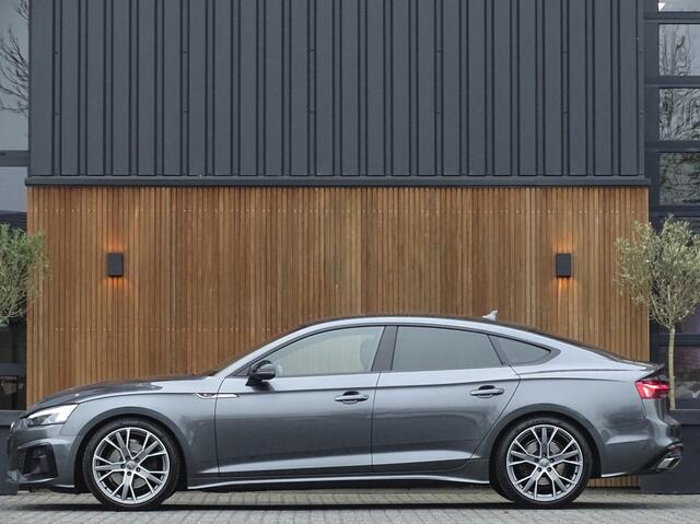 Audi A5 40 TFSI 191PK / S-Line / B&O / LED / Launch Edition / 2020 /