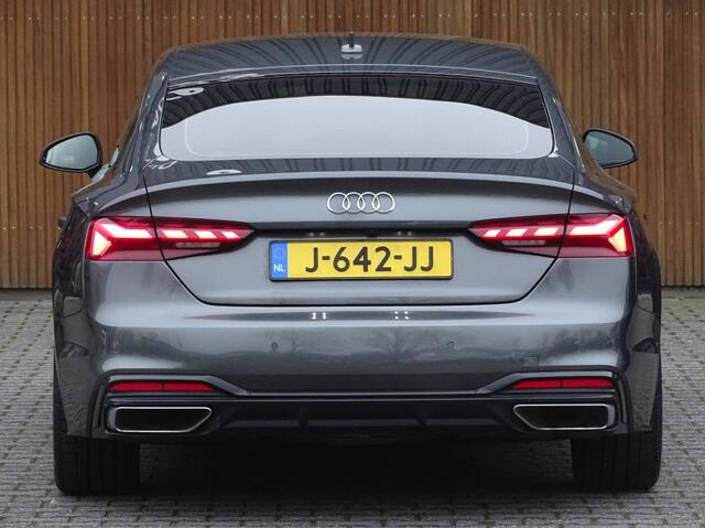 Audi A5 40 TFSI 191PK / S-Line / B&O / LED / Launch Edition / 2020 /