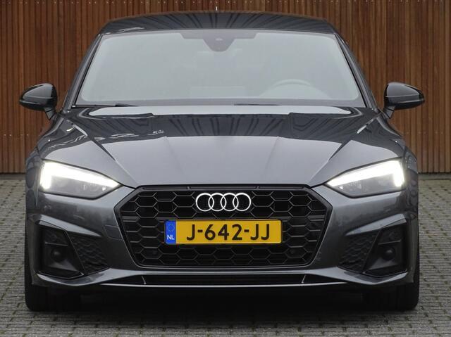 Audi A5 40 TFSI 191PK / S-Line / B&O / LED / Launch Edition / 2020 /