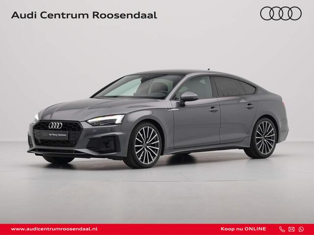 Audi A5 Sportback 35 TFSI S edition Competition Panoramadak Matrix S Line
