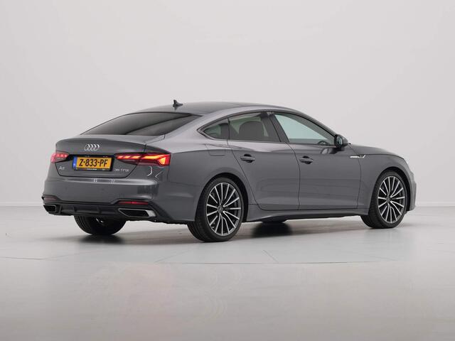 Audi A5 Sportback 35 TFSI S edition Competition Panoramadak Matrix S Line