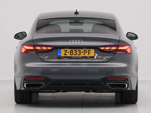 Audi A5 Sportback 35 TFSI S edition Competition Panoramadak Matrix S Line