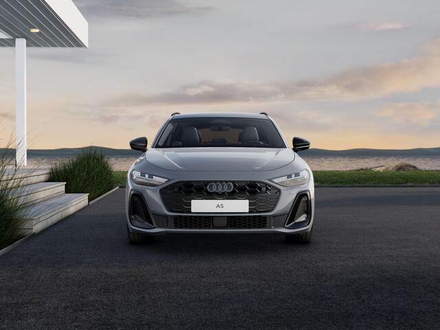 Audi A5 Avant S Edition 40 TFSI 204 PK · 20" LM Velgen · MMi Experience plus · B&O Premium 3D