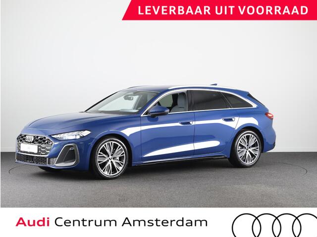 Audi A5 Avant S Edition 40 TFSI 150 kW / 204 pk Avant 7 versn. S FIRST Edition, leder interieur, elektr. verstelbare voorstoelen
