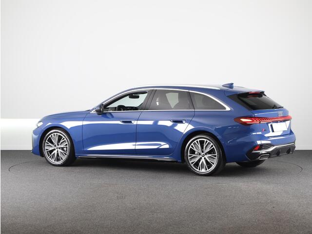 Audi A5 Avant S Edition 40 TFSI 150 kW / 204 pk Avant 7 versn. S FIRST Edition, leder interieur, elektr. verstelbare voorstoelen
