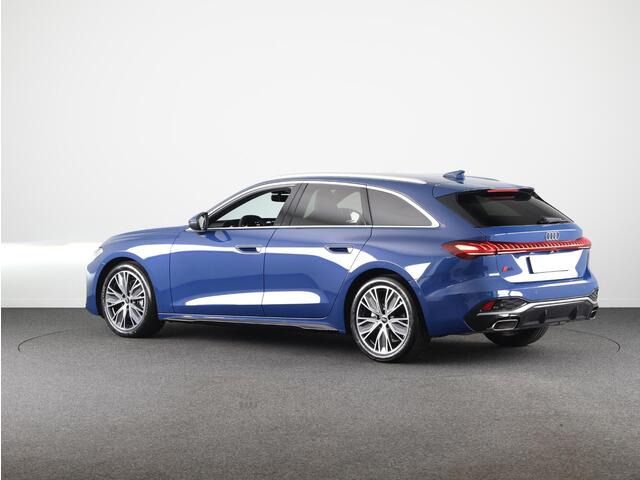 Audi A5 Avant S Edition 40 TFSI 150 kW / 204 pk Avant 7 versn. S FIRST Edition, leder interieur, elektr. verstelbare voorstoelen
