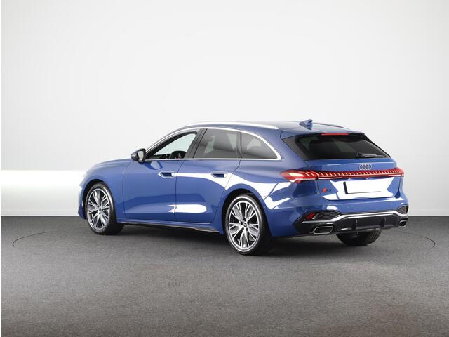 Audi A5 Avant S Edition 40 TFSI 150 kW / 204 pk Avant 7 versn. S FIRST Edition, leder interieur, elektr. verstelbare voorstoelen