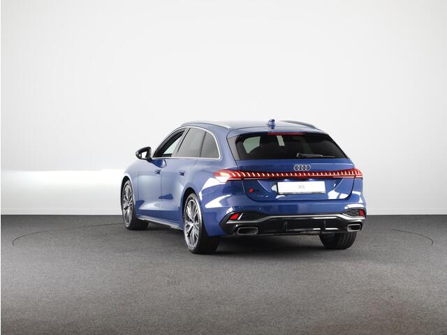 Audi A5 Avant S Edition 40 TFSI 150 kW / 204 pk Avant 7 versn. S FIRST Edition, leder interieur, elektr. verstelbare voorstoelen