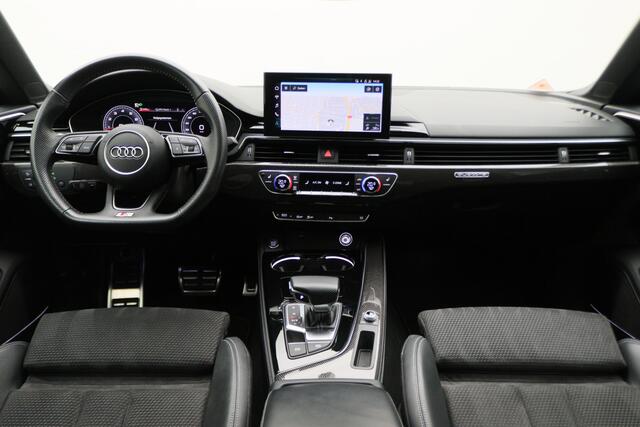 Audi A5 Sportback 45 TFSI quattro Launch edition Sport Automaat Bang & Olufsen, Matrix LED, Camera, Stoelverw., Black Edition, Panoramadak