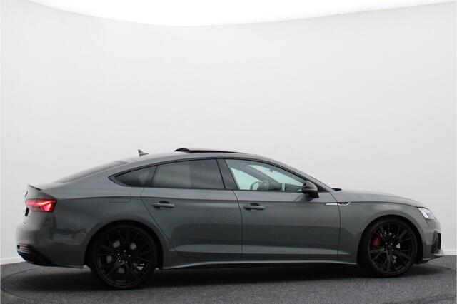 Audi A5 Sportback 45 TFSI quattro Launch edition Sport Automaat Bang & Olufsen, Matrix LED, Camera, Stoelverw., Black Edition, Panoramadak