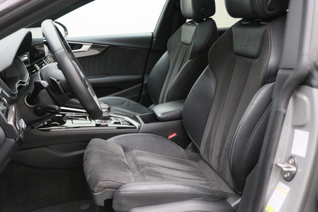 Audi A5 Sportback 45 TFSI quattro Launch edition Sport Automaat Bang & Olufsen, Matrix LED, Camera, Stoelverw., Black Edition, Panoramadak