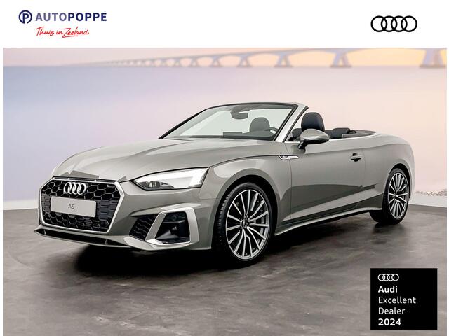 Audi A5 Cabriolet 40 TFSI S edition