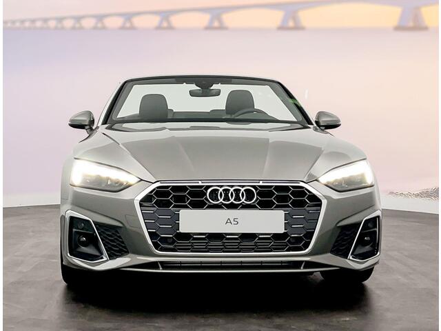 Audi A5 Cabriolet 40 TFSI S edition