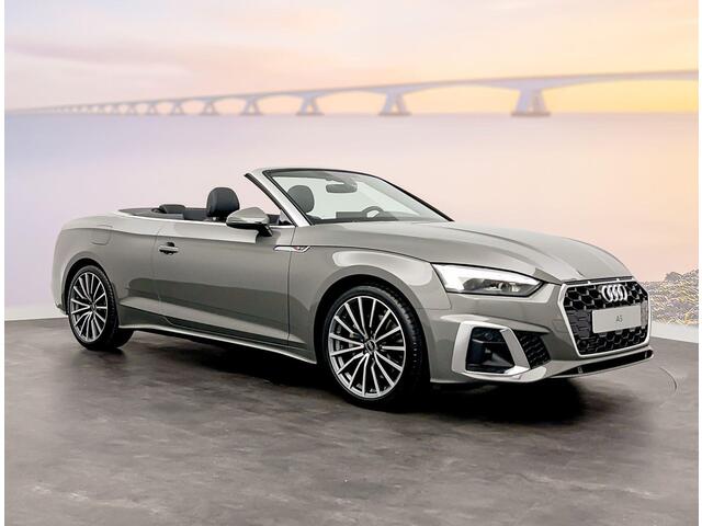 Audi A5 Cabriolet 40 TFSI S edition