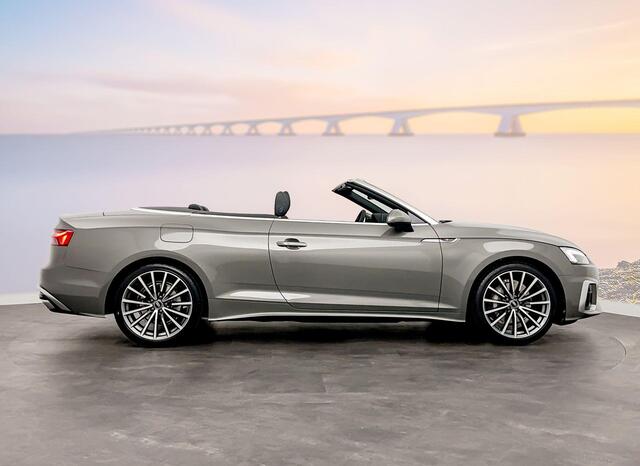 Audi A5 Cabriolet 40 TFSI S edition