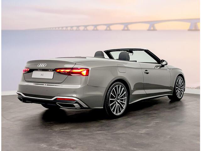 Audi A5 Cabriolet 40 TFSI S edition