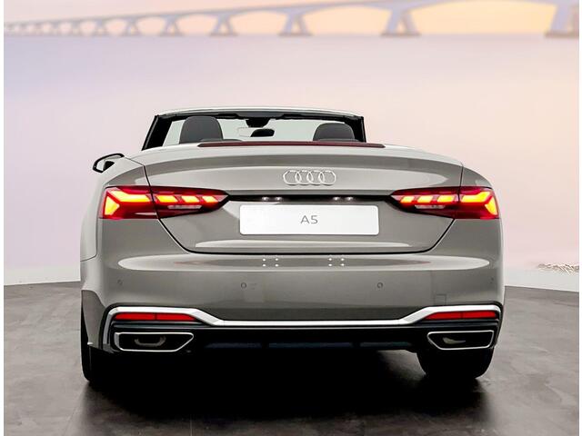 Audi A5 Cabriolet 40 TFSI S edition