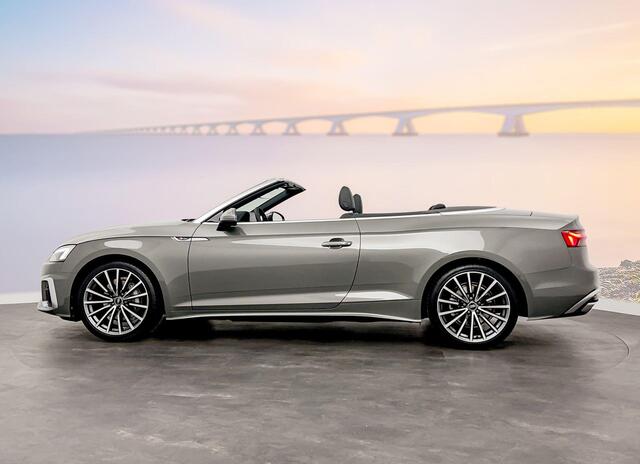 Audi A5 Cabriolet 40 TFSI S edition