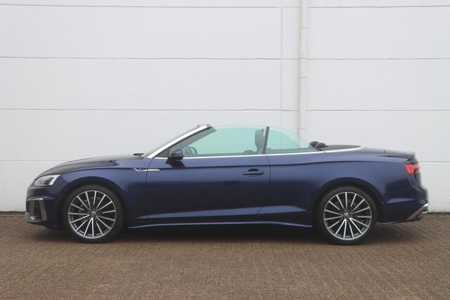 Audi A5 Cabriolet 40 TFSI Launch edition Sport S-Line 190pk S-Tronic