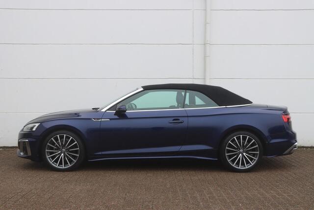 Audi A5 Cabriolet 40 TFSI Launch edition Sport S-Line 190pk S-Tronic